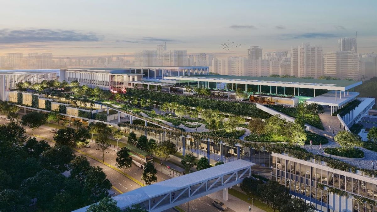 New sports centre, polyclinic and library in Toa Payoh to be completed by 2030